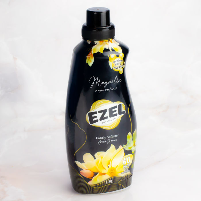 Кондиционер конц. парфюм Магнолия 1,5л. Ezel Premium