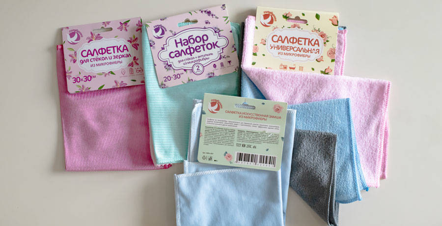 Микрофибра