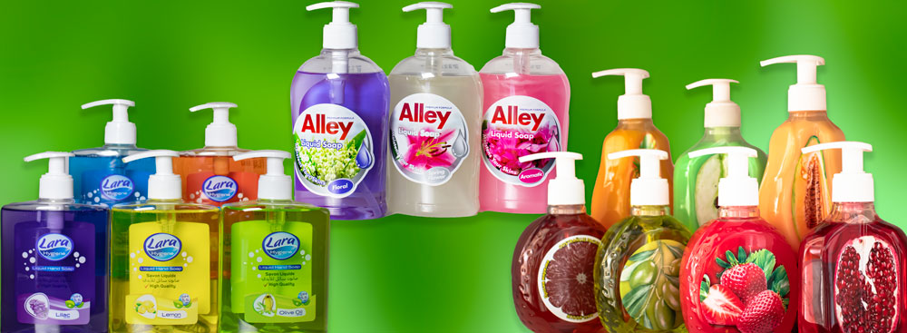 Как выбрать жидкое мыло