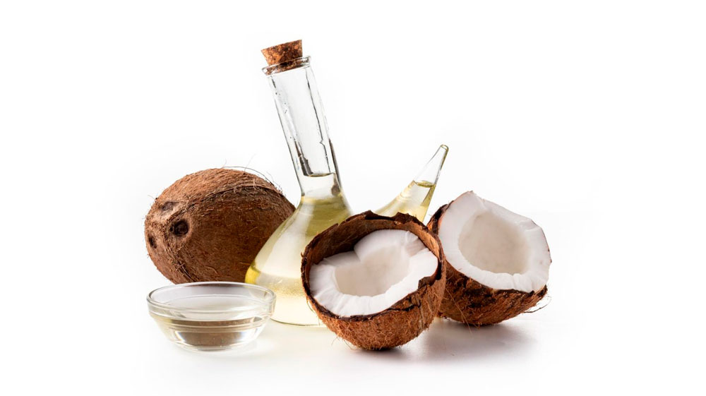 Как производится кокосовое масло
