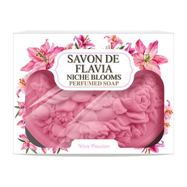 Savon-De-Flavia-Роза