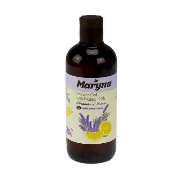 Гель-для-душа-Марина-лаванда-и-лимон
