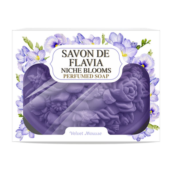Savon-De-Flavia-фиолетовый